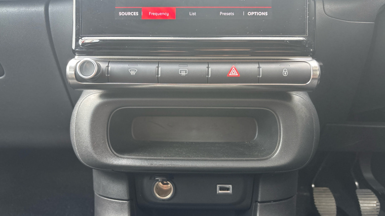 Citroen C3 1.2 PureTech C-Series Edition 5dr Petrol Hatchback